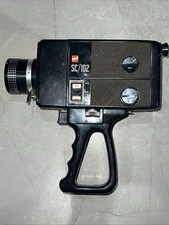 Vintage GAF SC-102 super 8 Camera