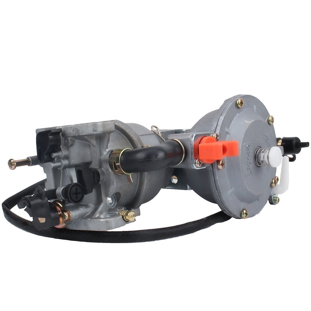 Dual Fuel Carburetor Kit For Generators Compatible With Various Models