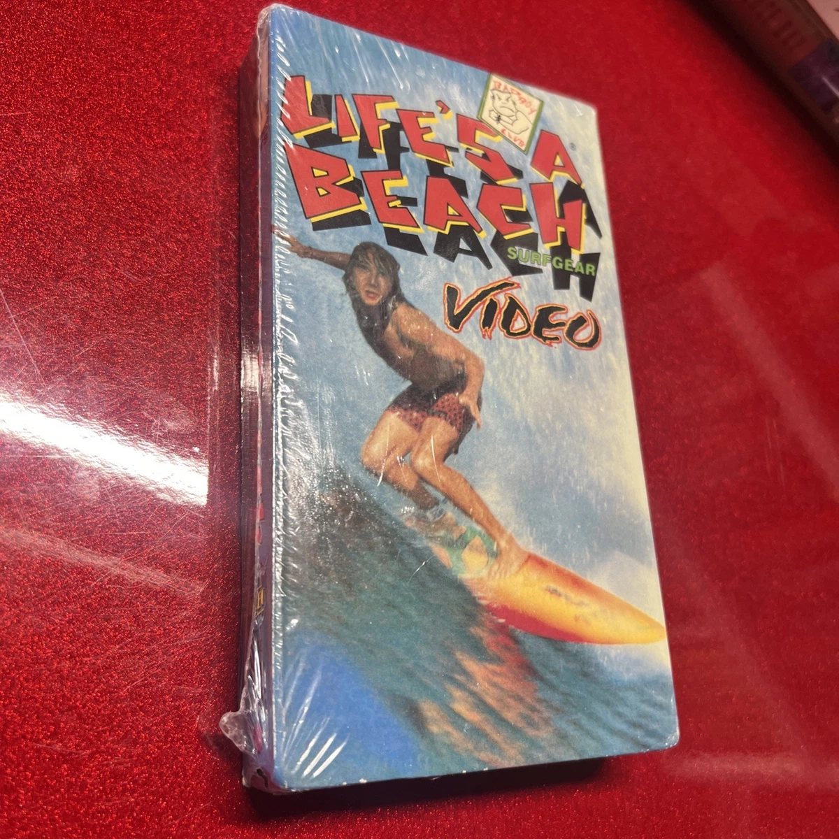 Surfing VHS Tapes for sale - eBay