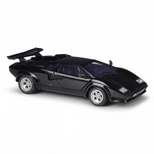 1:24 Lamborghini Countach LP 5000 S Alloy Car Model Diecast Display Collection