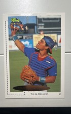 1991 Classic Best Minor League - Gold Bonus Cards Ivan Rodriguez #BC7 (RC)