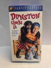Dunston Checks In (VHS, 2001)