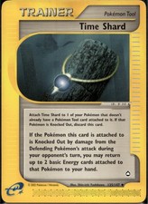 Time Shard Uncommon Aquapolis 135/147 NM on eBay