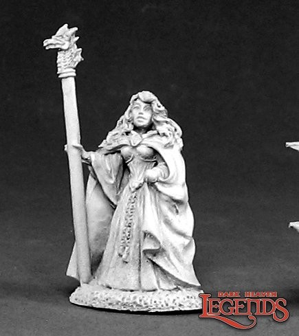 Reaper: Dark Heaven Legends: Josephine Lucero (metal) Reaper Miniatures - Bild 1 von 1