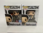 Funko Pop! NBA Victor Wembanyama Spurs #220 & #230 TargetCon Exclusive 2pk