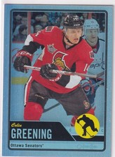 12/13 OPC O-PEE-CHEE COLIN GREENING RAINBOW BASE PARALLEL #260