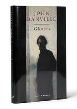 Product Image: John Banville / Ghosts Signed 1st Edition 1993