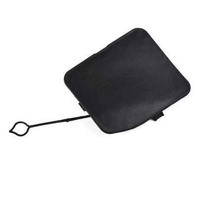 Hintere Abschleppung Augenabdeckung Augenabdeckung Heckschlepper 1pc ABS