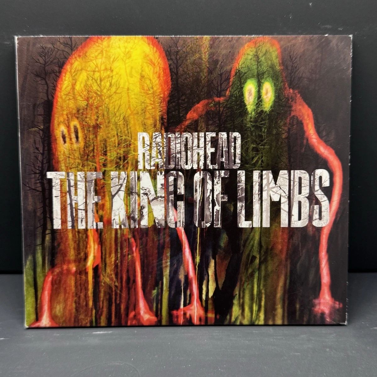 radiohead king of limbs products for sale | eBay