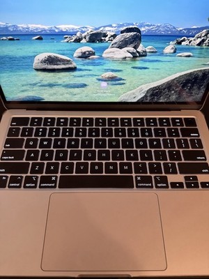 Apple MacBook Air M2 2022 16gb Ram 256 13