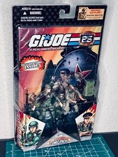 G.I. Joe 25th Anniversary Duke & Red Star Comic 2-Pack 3.75  Figures Hasbro 2008
