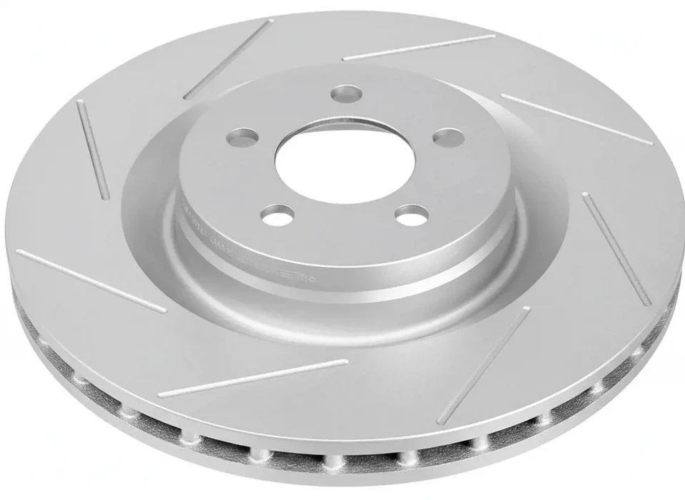 2x Disque de frein rainuré 17905 A.B.S. pour CHRYSLER 300C 300C Touring - Photo 1/4