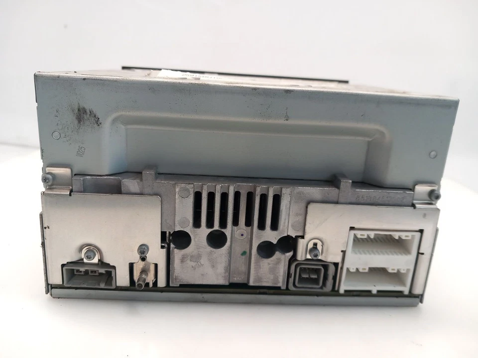 25915BH20C AUDIOSYSTEM / RADIO-CD / 2357106 FÜR NISSAN QASHQAI I J10, NJ10 1.5 - Bild 3 von 4