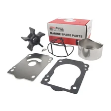 Outboard Water Pump Impeller Repair Service Kit for Suzuki DF 200 225 250 Engine
