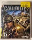 Call of Duty 3 PS3 Video Game Multiplayer FPS Action War CIB