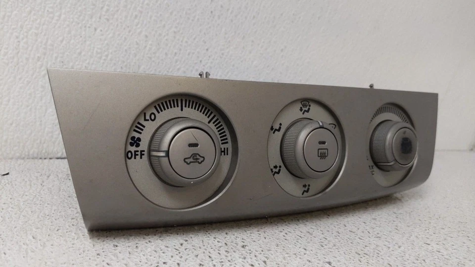 Toyota Solara 2007-2008 calefacción climatización 55902-06161 HDRG0 Foto 3 de 4