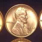 1948-S GEM/CHOICE BU - LINCOLN WHEAT CENT - SUPER CLEAN COIN - SEE PICS! — photo 3