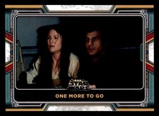 31 One more to Go Star Wars Book Of Boba Fett 2022 Topps TCG CCG