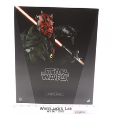 DX18 Darth Maul Solo  A Star Wars Story Hot Toys 1 6 Scale Action Figure NEW MIB