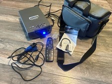 INFOCUS LP260 with Remote and Carry Bag /Stor...