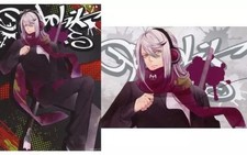 Diabolik Lovers Painting Carla Tsukinami Card Bromide Set 2-piece