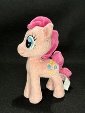 My Little Pony Pinkie Pie Stuffed Plush Animal 7 MLP AS IS