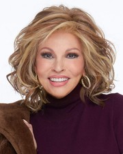 Raquel Welch Editor’s Pick Wig RL12/22SS Shaded Cappuccino Average Hairuwear