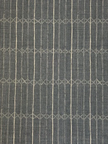 Twine Belgium Linen Fabric by McLaurin & Piercy 2 3/8 Yards In Pacific - product listing photo