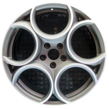 Wheel Rim Alfa Romeo Stelvio 19 2018-2025 6ME43UDAAA OEM Factory OE 58172