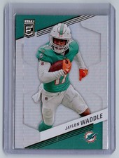 2023 Donruss Elite #49 Jaylen Waddle Miami Dolphins