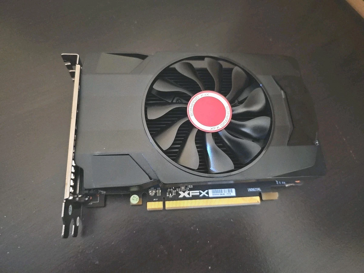 XFX AMD Radeon RX 550 AMD Computer Graphics Cards for sale | eBay