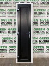 NARROW THIN CUPBOARD DOOR BACK TINY SMALL EXTERNAL EXTERIOR USED GARAGE UPVC