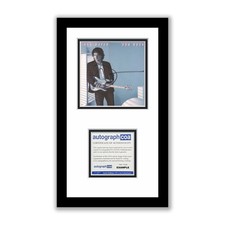 John Mayer Autographed Signed Framed CD Sob Rock ACOA
