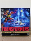 Transformers Age Of The Primes Voyager Class Sentinel Prime Brand New