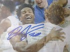 2022 KANSAS JAYHAWKS SIGNED BASKETBALL CHAMPIONSHIP NEWSPAPER KU BASKETBALL COA — photo 8