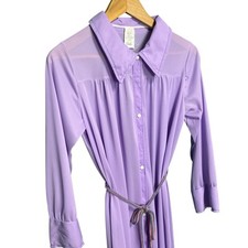 Vintage 1970s Housecoat