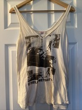 VERY RARE ORIGINAL O'neill Wetsuit Company TANK TOP - WOMENS MEDIUM / EXCELLENT