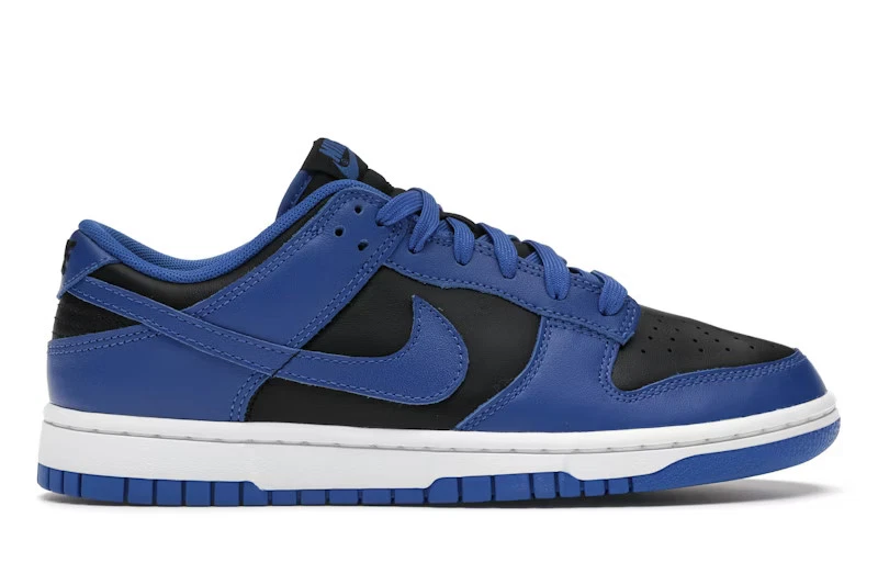 靴/バッグ DUNK LOW RETRO BLACK/HYPER COBALT WHITE Nike Dunk Low Hyper Cobalt for Sale | Authenticity Guaranteed | eBay
