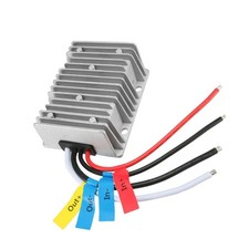TOP-VIGOR Voltage Converter DC/DC 24V to 12V 40A 480W Step Down Waterproof IP68