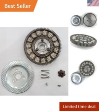 Lightweight 66cc/80cc Gas Engine Clutch Assembly for Enhanced Bike Performance