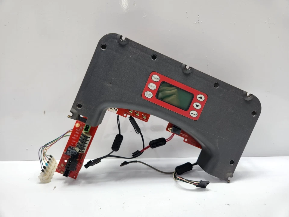 HF SCIENTIFIC 24450RSTRV1 Chassis Baugruppe Fernbedienung Standby Modul - Bild 2 von 4