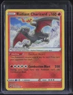 2023 Pokemon SWSH Crown Zenith #020 Radiant Charizard