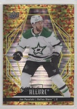 2022-23 Upper Deck Allure Gold Glitter Bomb 54/199 Joe Pavelski #46 0pg4