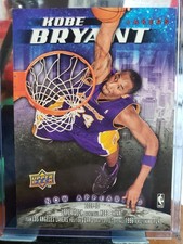 KOBE BRYANT  2009-10 UPPER DECK BASKETBALL NOW APEARING LA LAKERS GREAT