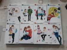 Lot 8 mangas - Inséparables - tomes 4 + 6 à 12 - Panini manga