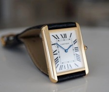Cartier Tank Solo Large Ref: 3167 8