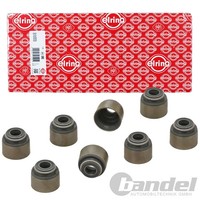 Elring VENTILSCHAFTDICHTUNG-SATZ Passend FüR Mini Toyota Auris Corolla IQ Urban