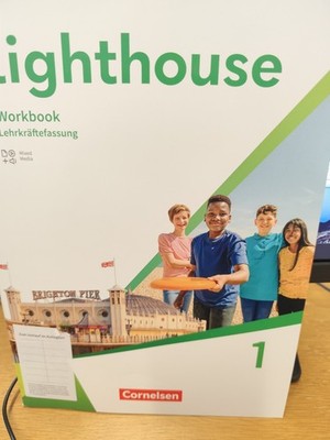 English G LIGHTHOUSE 1  Workbook Lehrerfassung 9783060345441