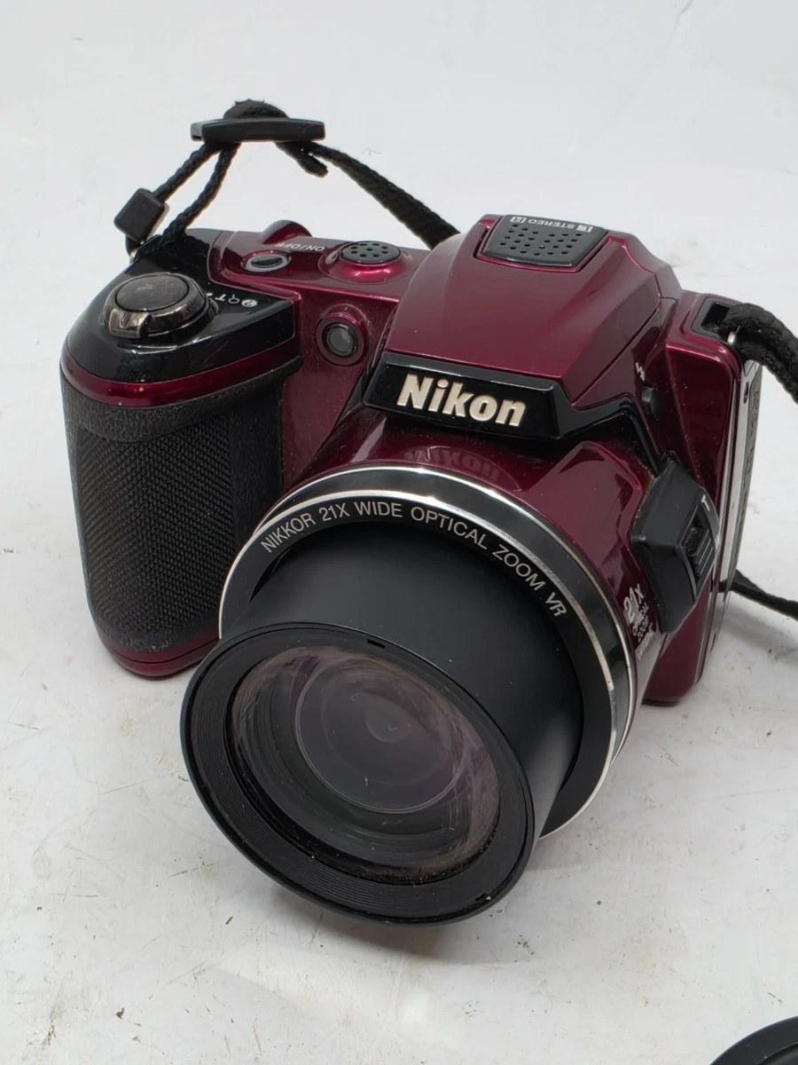 Nikon Coolpix L120 for sale | eBay UK