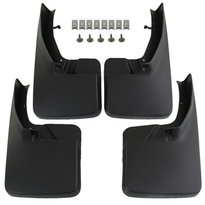 #ad 4X Mud Guards Flaps Splash For 2009 2018 Dodge Ram 1500 2500 w o Fender flares $31.43